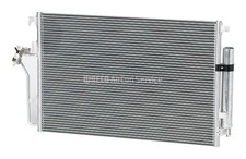 Kondensator Klimaanlage WAECO