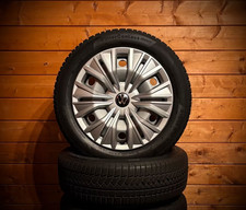 VW Caddy 5 V 2K7 17 Zoll