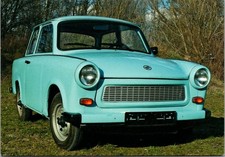 TRABANT 601S automobile 4x6