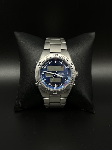 Citizen chronograph uhr - citizen,
