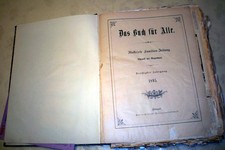 Das Buch für alle - Illustrierte familien-Zeitung. Chronik der Gegenwart 1895