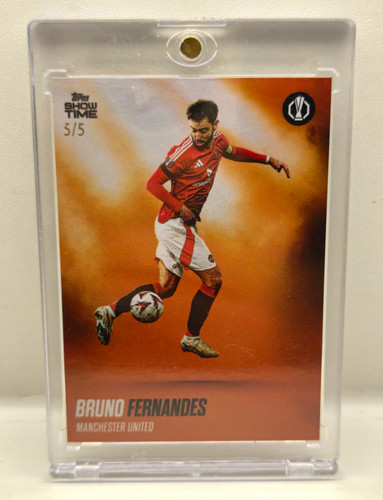 Topps show time spotlight - show,