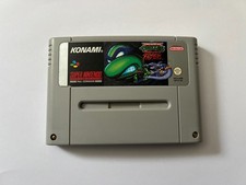 Teenage Mutant Hero Turtles: Tournament Fighters für Super Nintendo / SNES