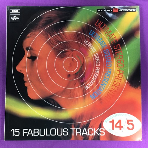 Fabulous tracks various - 15,