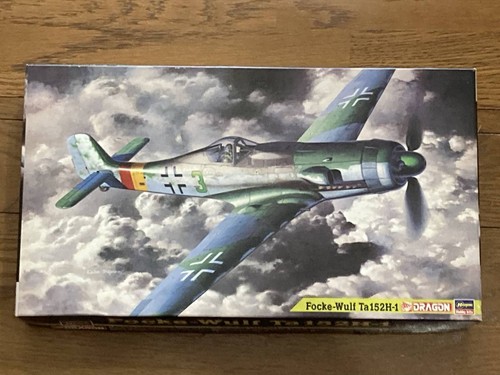 Hasegawa hd2 focke - hasegawa, 1/48
