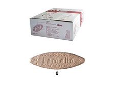 Lamello Verbindungsplättchen