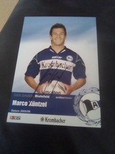 Arminia Bielefeld Marco Küntzel -Originalautogramm-