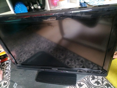 Toshiba fernseher zoll zu - 32,