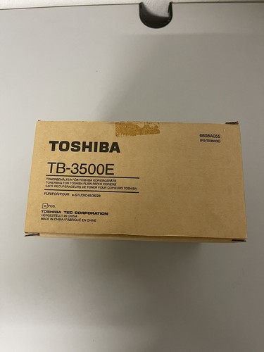 Toshiba 3500e - toshiba, tb-3500e