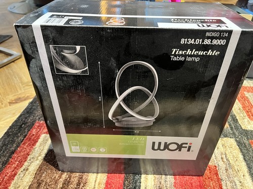 Tischleuchte wofi - tischleuchte,