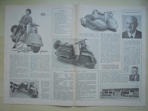 Goggo fahren das - fahren,