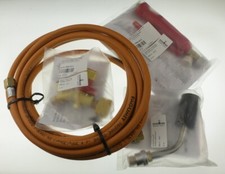 Borrmann Brennerset 4-teilig