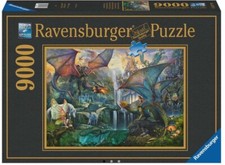 RAVENSBURGER PUZZLE*9000