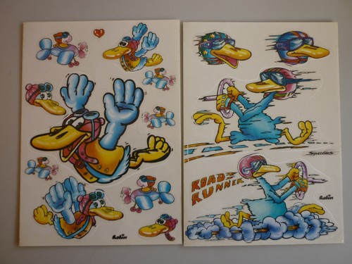 Aufkleber sticker road - sticker,