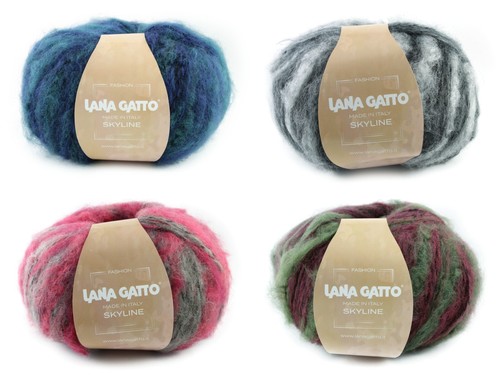 50g flauschiges - 50g,