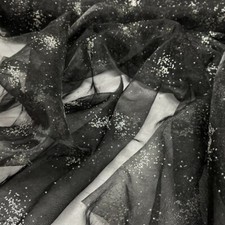 Silber Edelsteine Organza