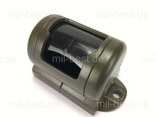 Halterung Handapparat SEM 25, H-33 H-55, Funk, Hörer, Bundeswehr Shelter Kabine 