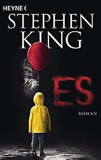 Es: Roman von King, Stephen | Buch | Zustand gut