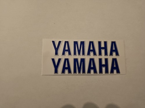 Aufkleber stickers yamaha - 2,
