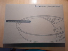 Tupperware Chef Series Cottage