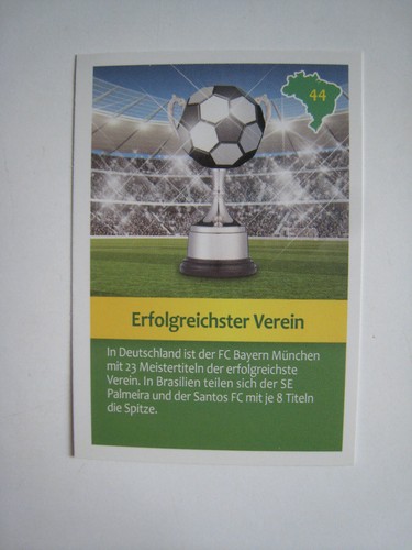 Entdecke brasilien - entdecke,