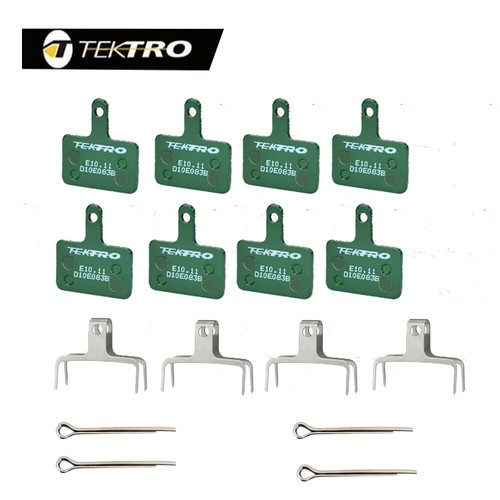 Paar tektro e10 metall - tektro, e10.11