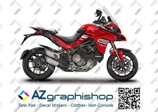 Sticker Set Hull Ducati