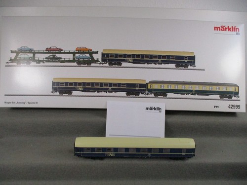 Märklin spur 42999 - spur, h0