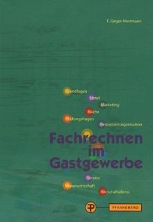 Fachrechnen gastgewerbe von - fachrechnen,