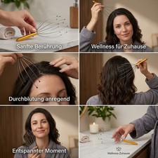 Kopfkrauler Kopfmassagegerät