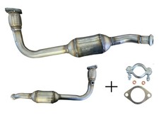 ✅ NEU Katalysator Kat