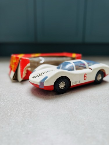 Vintage porsche carrera - carrera, von