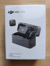 DJI Mic Mini (2 Sender, 1