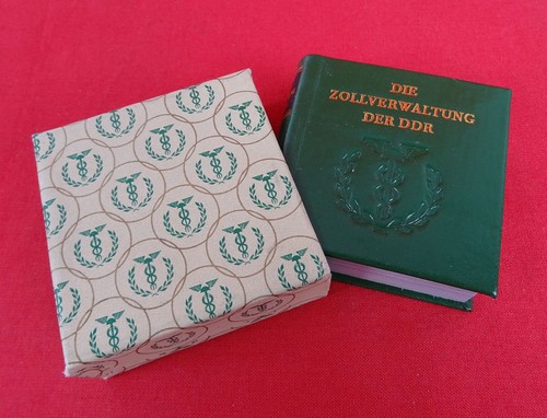 Mini bücher ddr - mini,