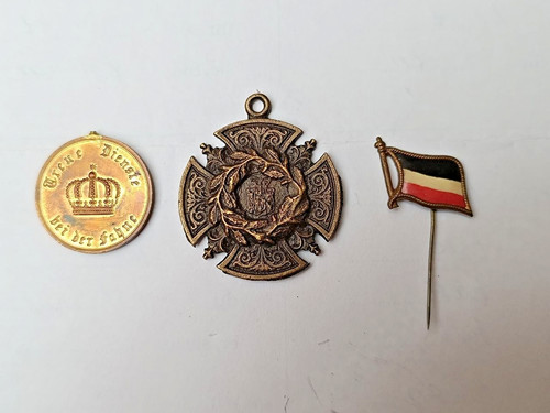 Orden abzeichen kaiserreich - abzeichen,