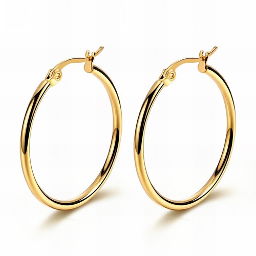 Trend creolen ohrringe 18k - trend-creolen, ohrringe-18k