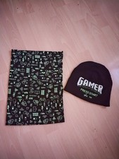 Ser H&M Gamer Mütze+ Loop