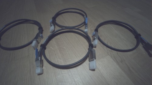 Mini sas sff 8644 - 4x, hd
