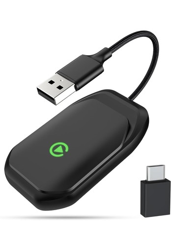 Wireless carplay adapter - wireless,