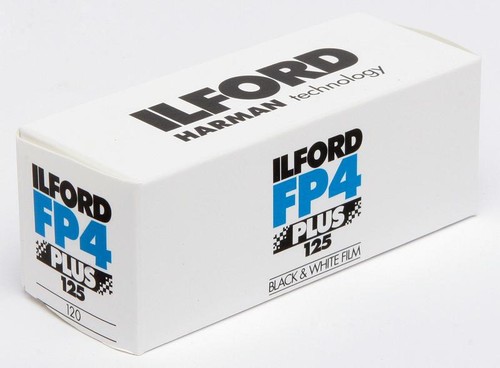 Ilford plus 120 - fp, 4