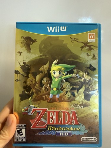 The legend zelda - of, wind