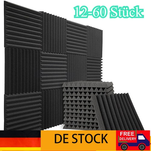 30x30cm akustik schaumstoff - 30x30cm,
