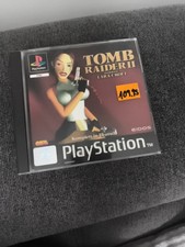 Tomb Raider II (PSone)