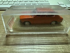 Schuco 845 BMW 2002 Tii 1:66 recht guter Zustand in OVP