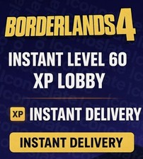 Borderlands 4 - Instant Level