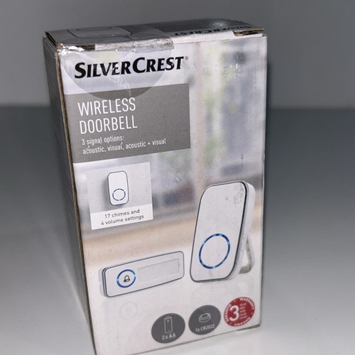 Silvercrest funk türklingel - silvercrest,