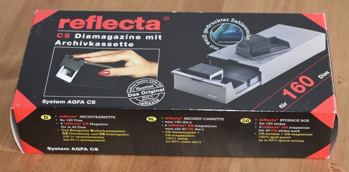 Reflecta diamagazin für - reflecta,