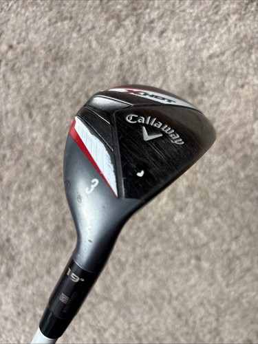 Callaway hot hybrid 19 - x,