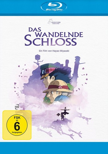 Das wandelnde schloss white - schloss,