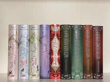 Buchpaket 9 Bücher Maggie Stiefvater Fantasy vergriffen sehr guter Zustand